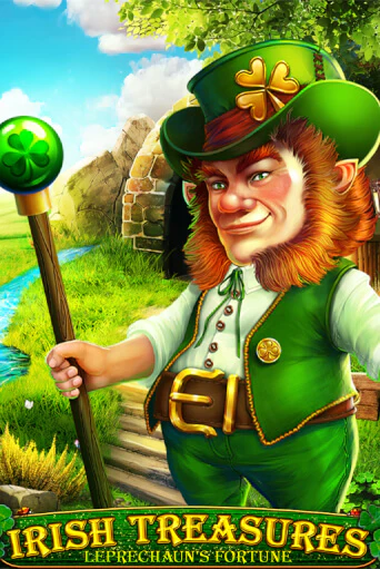 Демо игра Irish Treasures - Leprechaun's Fortune играть онлайн | Casino-X.KZ