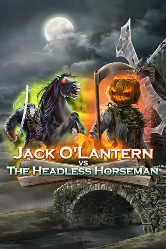 Демо игра Jack O'Lantern vs The Headless Horseman играть онлайн | Casino-X.KZ