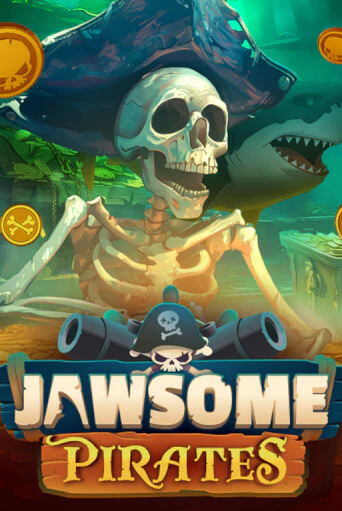 Демо игра Jawsome Pirates играть онлайн | Casino-X.KZ