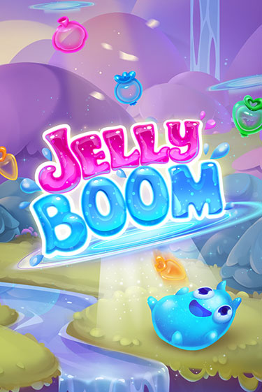 Демо игра Jelly Boom играть онлайн | Casino-X.KZ