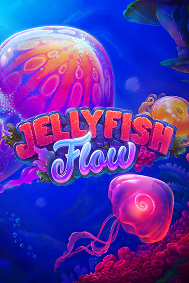 Демо игра Jellyfish Flow играть онлайн | Casino-X.KZ