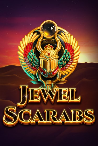 Демо игра Jewel Scarabs играть онлайн | Casino-X.KZ