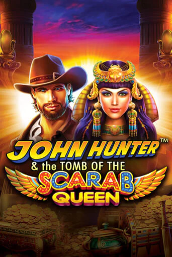 Демо игра John Hunter and the Tomb of the Scarab Queen™ играть онлайн | Casino-X.KZ