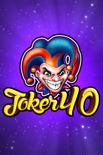 Демо игра Joker 40 играть онлайн | Casino-X.KZ