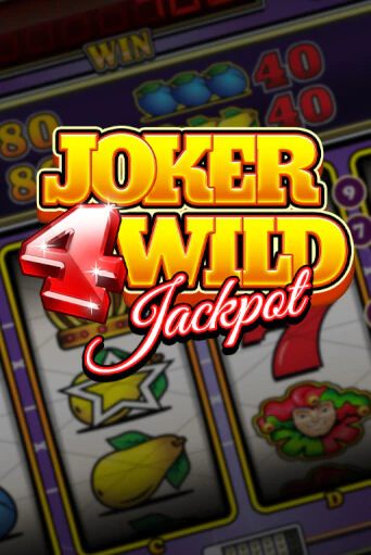 Демо игра Joker 4 Wild играть онлайн | Casino-X.KZ