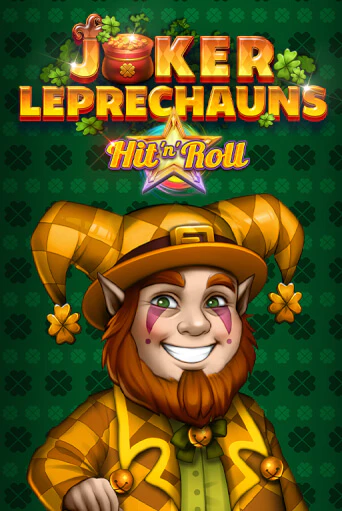 Демо игра Joker Leprechauns Hit’n’Roll играть онлайн | Casino-X.KZ