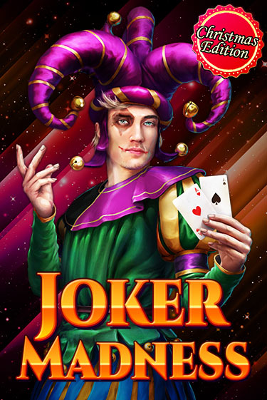 Демо игра Joker Madness Christmas Edition играть онлайн | Casino-X.KZ