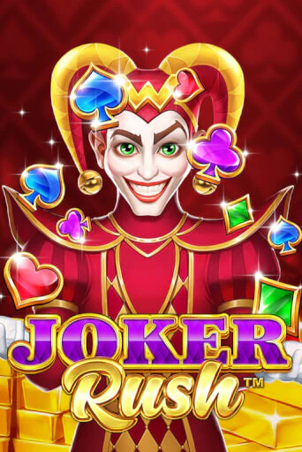 Демо игра Joker Rush играть онлайн | Casino-X.KZ