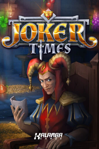 Демо игра Joker Times играть онлайн | Casino-X.KZ