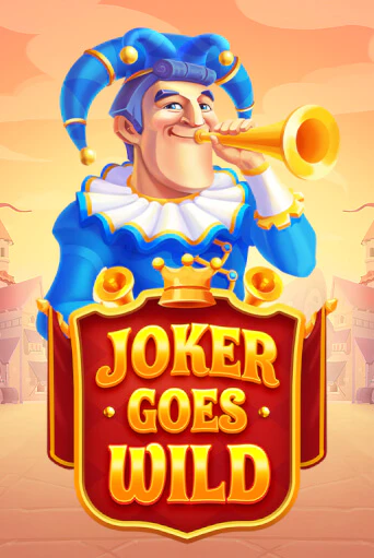 Демо игра Joker Goes Wild играть онлайн | Casino-X.KZ