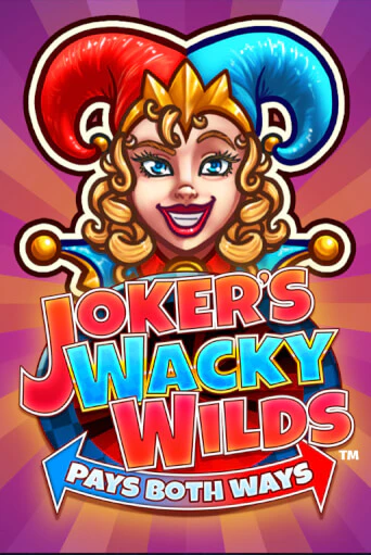 Демо игра Joker’s Wacky Wilds Pays Both Ways™ играть онлайн | Casino-X.KZ