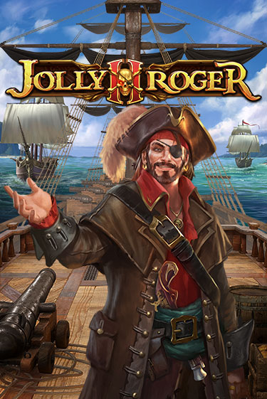 Демо игра Jolly Roger 2 играть онлайн | Casino-X.KZ