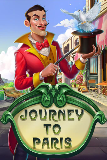 Демо игра Journey to Paris играть онлайн | Casino-X.KZ