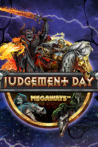 Демо игра Judgement Day Megaways играть онлайн | Casino-X.KZ