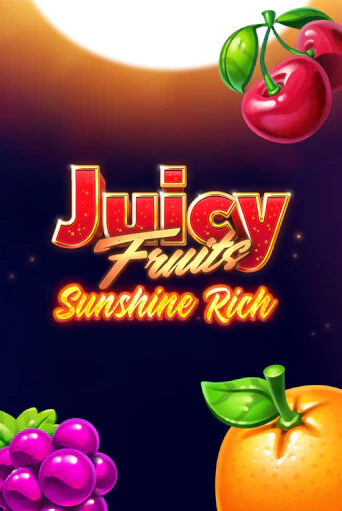 Демо игра Juicy Fruits Sunshine Rich играть онлайн | Casino-X.KZ