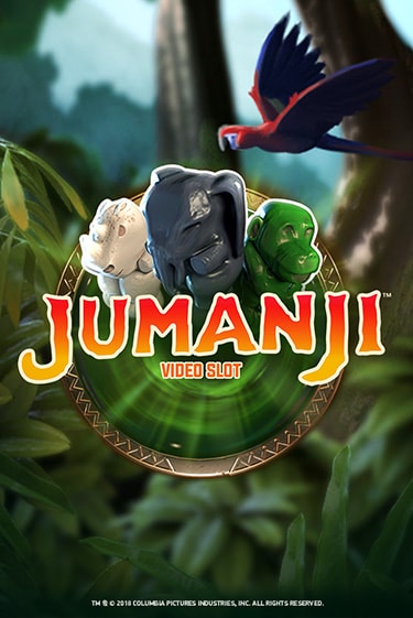 Демо игра Jumanji играть онлайн | Casino-X.KZ