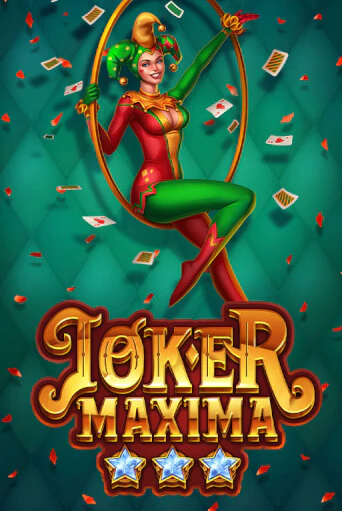 Демо игра Joker Maxima играть онлайн | Casino-X.KZ