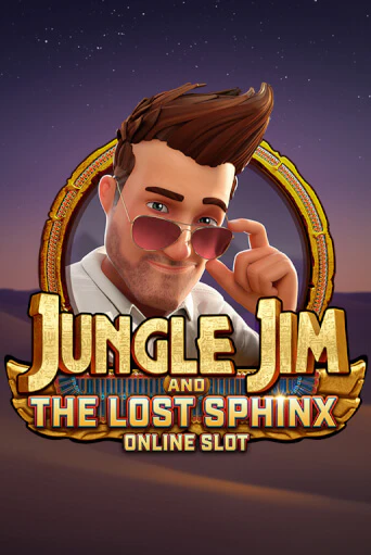 Демо игра Jungle Jim and the Lost Sphinx играть онлайн | Casino-X.KZ