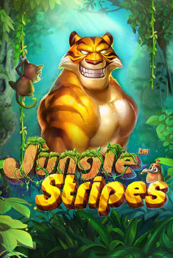 Демо игра Jungle Stripes играть онлайн | Casino-X.KZ