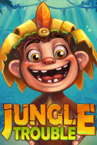 Демо игра Jungle Trouble играть онлайн | Casino-X.KZ