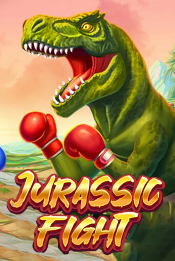 Демо игра Jurassic Fight играть онлайн | Casino-X.KZ