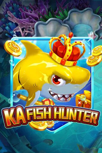 Демо игра KA Fish Hunter играть онлайн | Casino-X.KZ