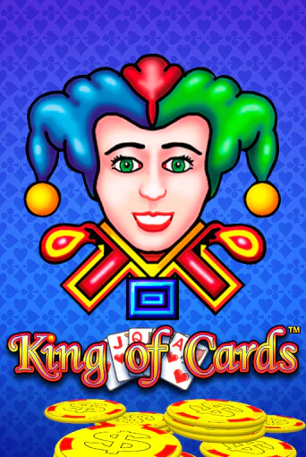 Демо игра King of Cards играть онлайн | Casino-X.KZ