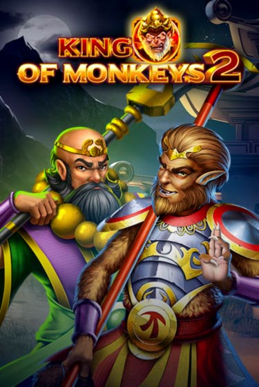 Демо игра King of Monkeys 2 играть онлайн | Casino-X.KZ