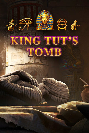 Демо игра King Tut's Tomb играть онлайн | Casino-X.KZ