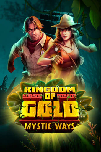 Демо игра Kingdom of Gold Mystic Ways играть онлайн | Casino-X.KZ