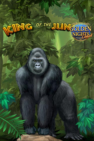 Демо игра King Of The Jungle Golden Nights играть онлайн | Casino-X.KZ