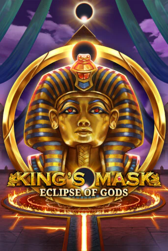 Демо игра King's Mask Eclipse of Gods играть онлайн | Casino-X.KZ