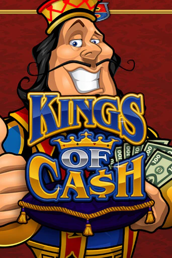 Демо игра Kings Of Cash играть онлайн | Casino-X.KZ