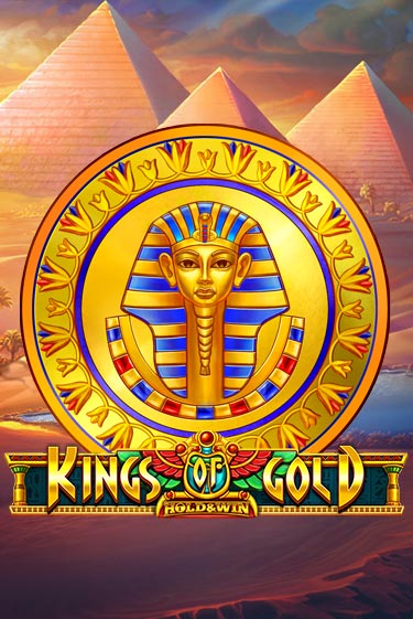 Демо игра Kings of Gold играть онлайн | Casino-X.KZ