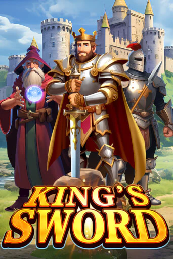 Демо игра King's Sword играть онлайн | Casino-X.KZ