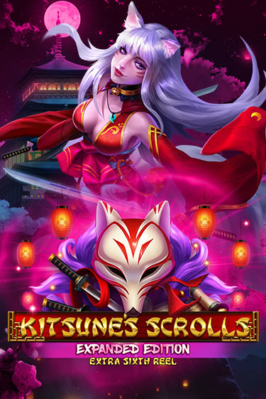 Демо игра Kitsune's Scrolls Expanded Edition играть онлайн | Casino-X.KZ