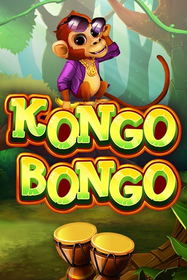 Демо игра Kongo Bongo играть онлайн | Casino-X.KZ