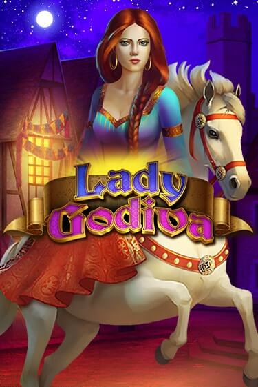 Демо игра Lady Godiva играть онлайн | Casino-X.KZ