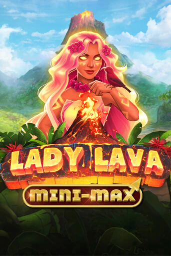 Демо игра Lady Lava Minimax играть онлайн | Casino-X.KZ