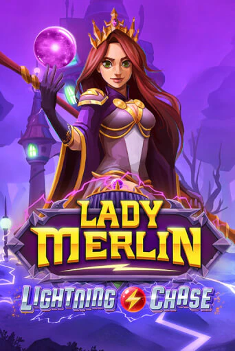 Демо игра Lady Merlin Lightning Chase играть онлайн | Casino-X.KZ