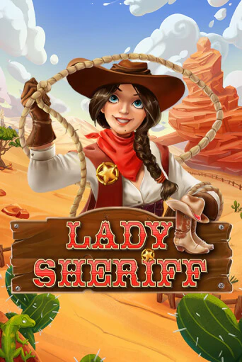 Демо игра Lady Sheriff играть онлайн | Casino-X.KZ