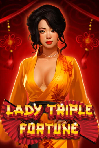 Демо игра Lady Triple Fortune играть онлайн | Casino-X.KZ