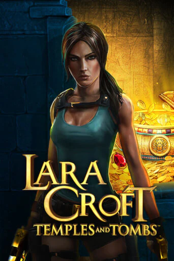 Демо игра Lara Croft: Temples and Tombs играть онлайн | Casino-X.KZ