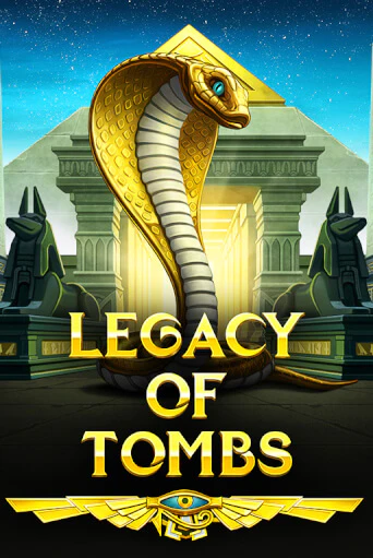 Демо игра Legacy Of Tombs играть онлайн | Casino-X.KZ