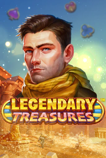 Демо игра Legendary Treasures играть онлайн | Casino-X.KZ