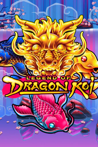 Демо игра Legend of Dragon Koi играть онлайн | Casino-X.KZ