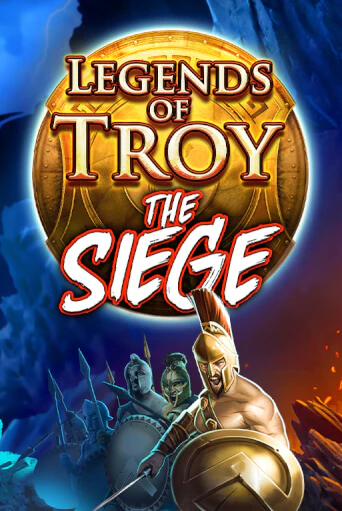 Демо игра Legends of Troy: The Siege играть онлайн | Casino-X.KZ