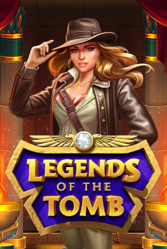 Демо игра Legends of the Tomb Promo играть онлайн | Casino-X.KZ