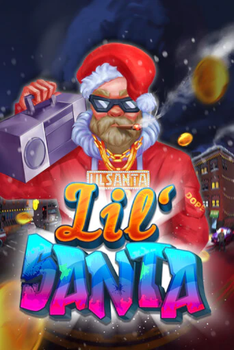 Демо игра Lil' Santa играть онлайн | Casino-X.KZ