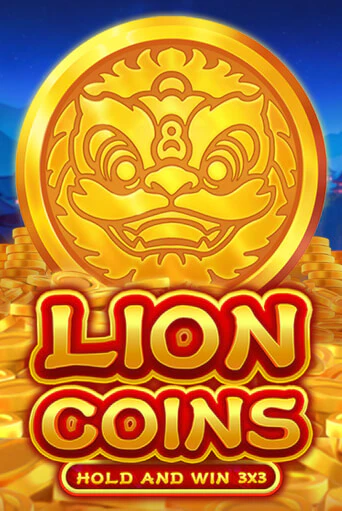 Демо игра Lion Coins играть онлайн | Casino-X.KZ